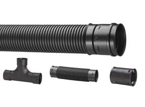 Sadevesijärjestelmät ja salaojajärjestelmät rakennuksille