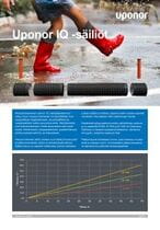 IQ-säiliöjärjestelmä