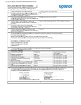 Declaracion-prestaciones-DoP-Siccus-Mini-suelo-radiante-Uponor-Siccus-Mini