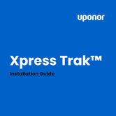Xpress Trak™ Installation Guide