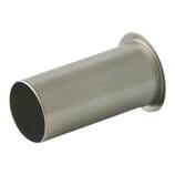 Insertos de acero inoxidable para válvulas de cierre de compresión de latón sin plomo (LF)