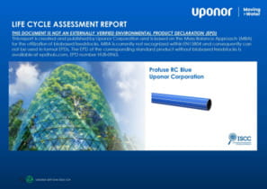 Uponor ProFuse RC Blue