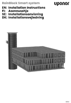 RainBlock Installationsvejledning