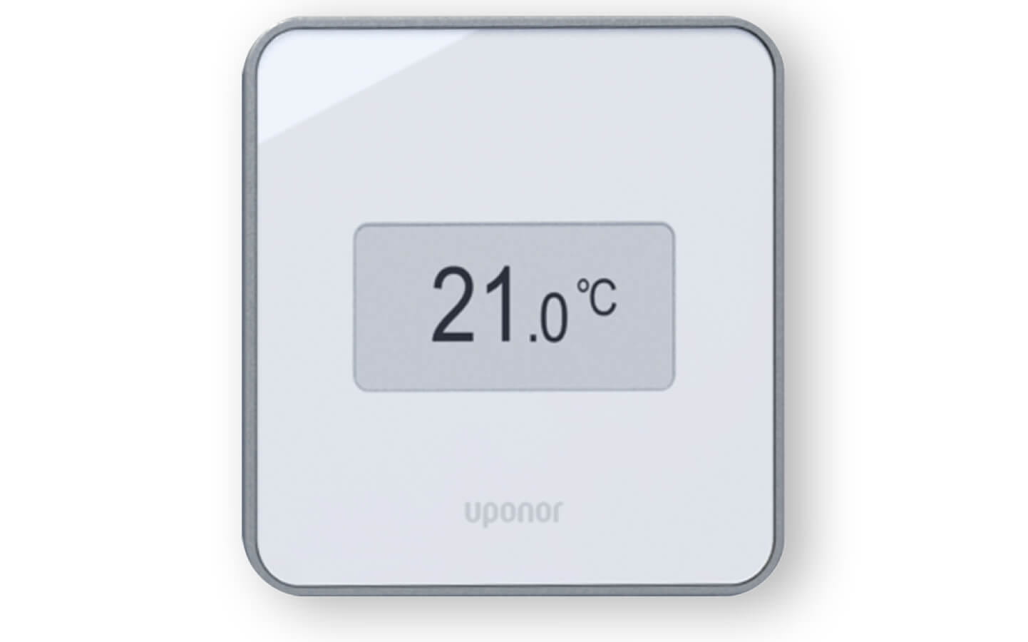 Uponor Smatrix Style thermostats