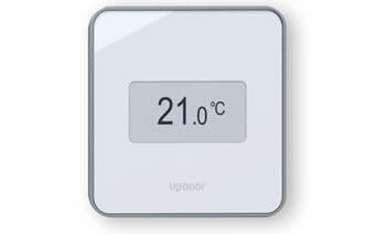 Uponor Smatrix Style thermostats