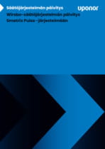 Säätöjärjestelmän päivitys