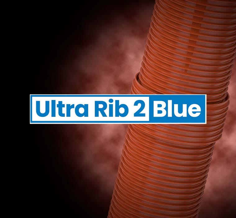 Ultra Rib 2 som hållbar Blue-version