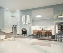 Hygienisk planlegging med Uponor