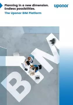 The Uponor BIM platform