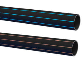 PE 100 -paineputkijärjestelmä