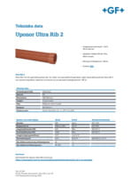 Uponor Ultra Rib 2