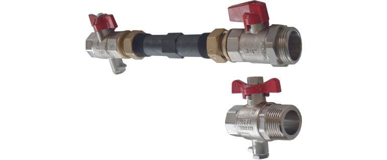 Underfloor heating manifold | Uponor