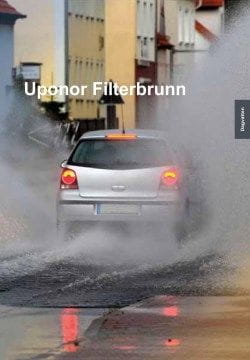 Uponor Filterbrunn