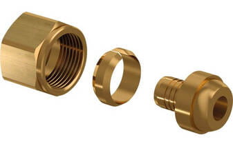 Uponor FPL-X Kopplingsset PEX DR