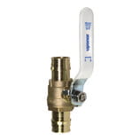 ProPEX lead-free (LF) brass commercial ball valve stem extension kits