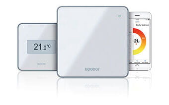 Régulation de la température ambiante