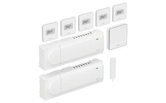 Uponor Smatrix 24 V ledningsført