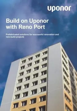 Uponor reno port