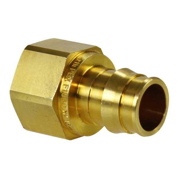 ProPEX; Adapter; Brass; female thread adapter; q4576375