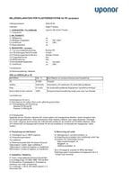 Miljøklarering - Brunnar PE