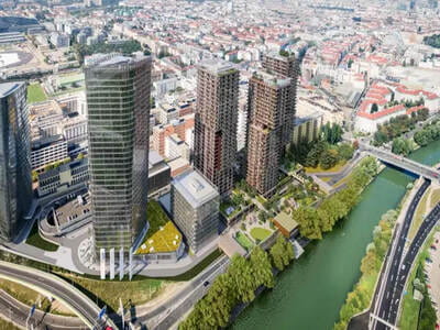 Foretrukket av ledende arkitekter