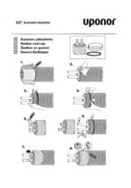 Kummist otsakatte paigaldusjuhend