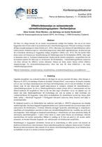 Effektivitetsanalys av solassisterade värmeförsörjningssystem i flerfamiljshus