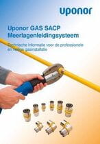 Uponor TI GAS SACP piping system NL 1119849 202102 sc