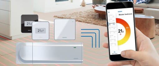 Room temperature control technology factor