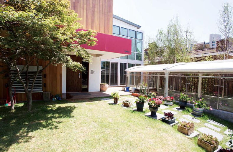 Seocho House Garden