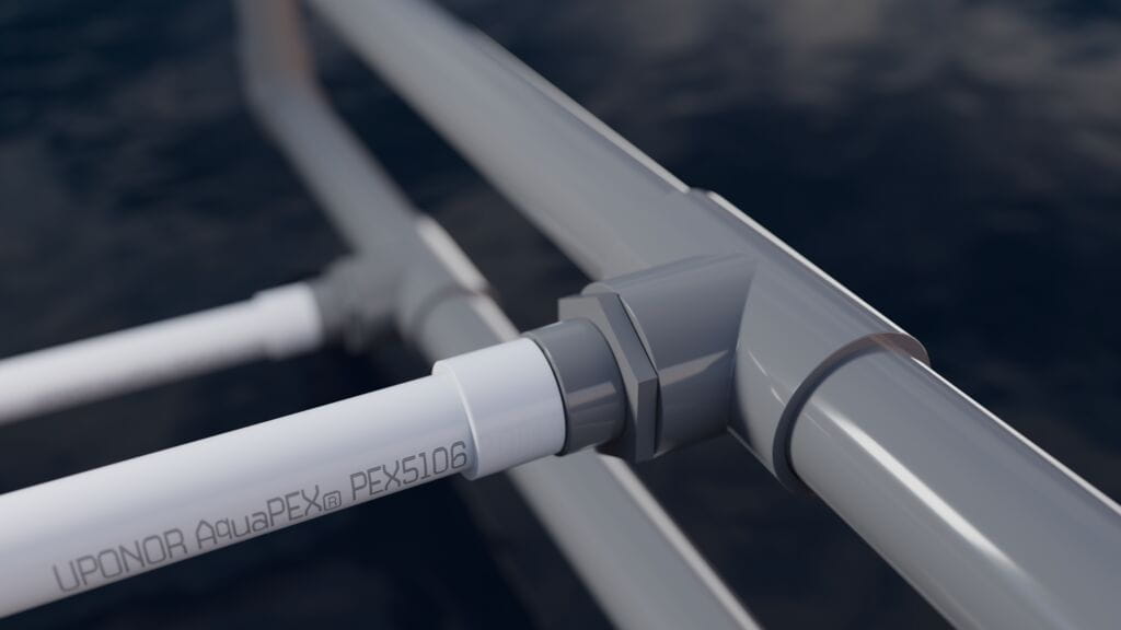 Uponor ChlorFIT design manual