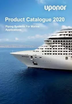 Uponor Product Catalogue for Marine Applications