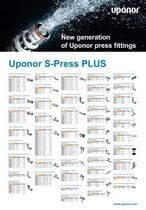 Uponor S Press PLUS Portfolio