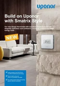 Build on Uponor with Smatrix Style