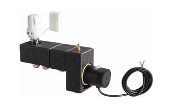 Uponor Fluvia T Push 12