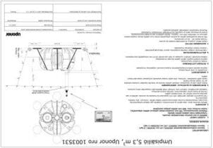 Umpisäiliö 5,3 m3 1003561