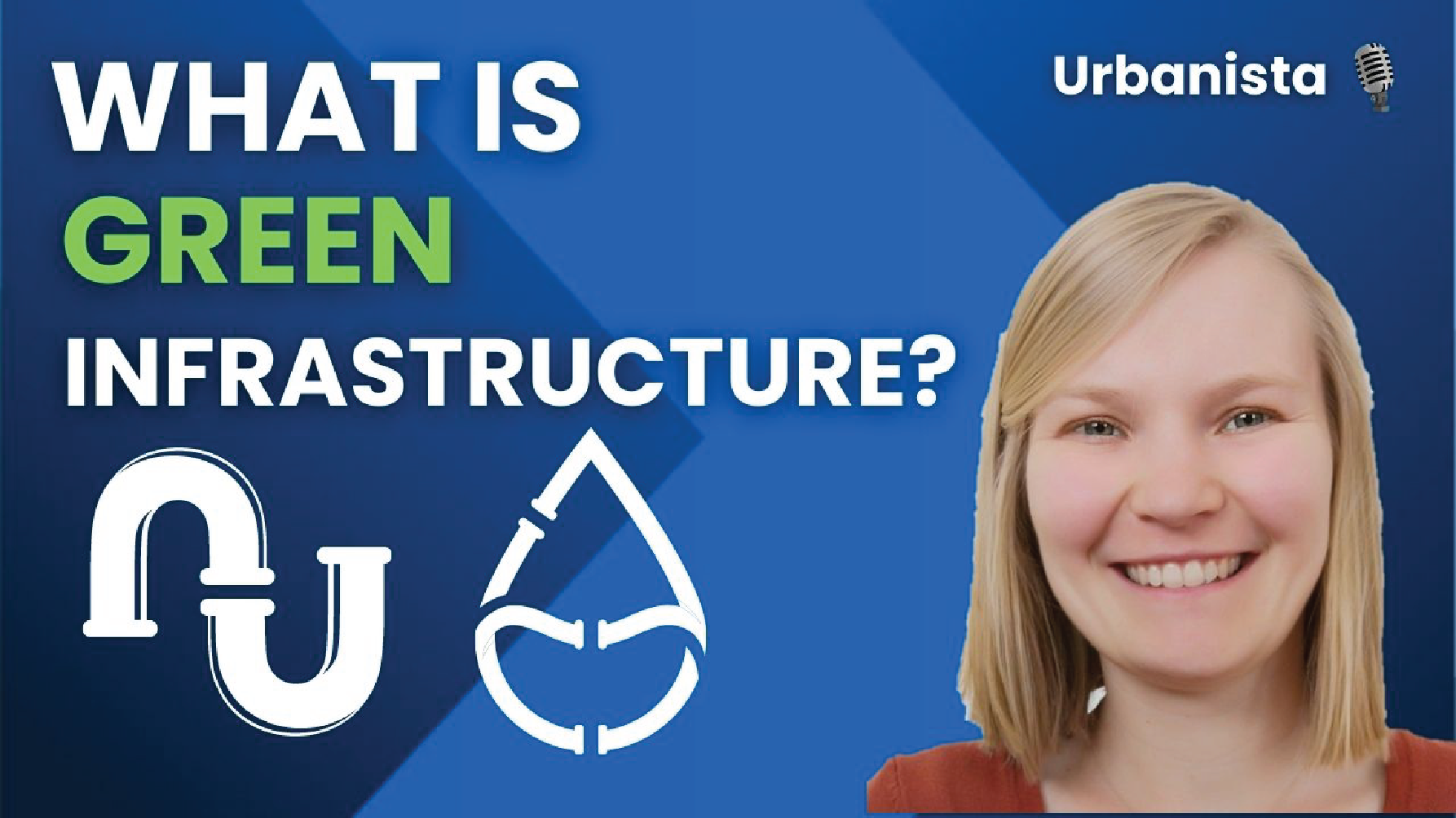 How to go from gray to green infrastructure?