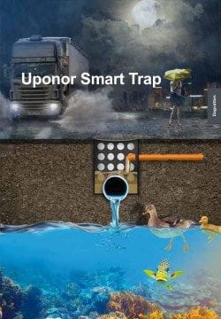 Uponor Smart Trap