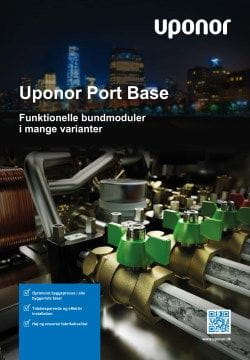 Uponor Port Base 2022