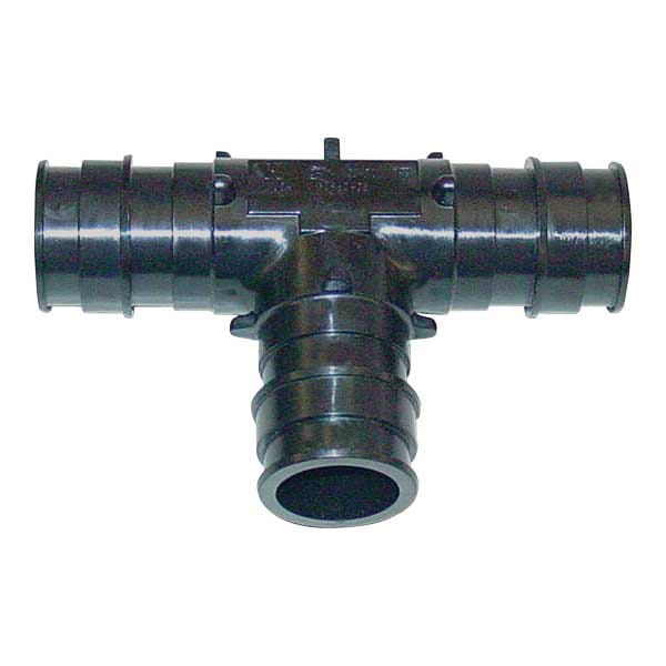 Uponor ProPEX EP Reducing Tee 1-1/4 X 1 X 3/4 For PEX Plumbing Systems