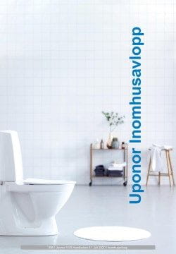 VVS Handboken (edition 5.2) – Inomhusavlopp