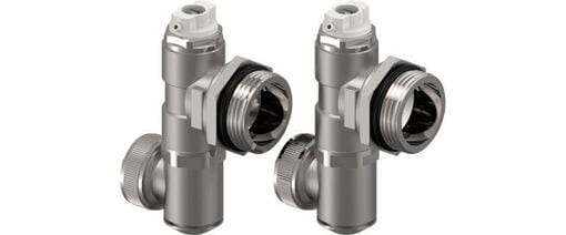 Vario set manual air vent/d.valve