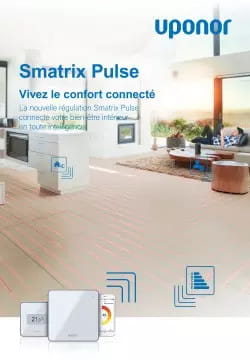 Smatrix Pulse - Vivez le confort connecté