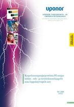 07.3 Kaapelinsuojausjärjestelmä PE