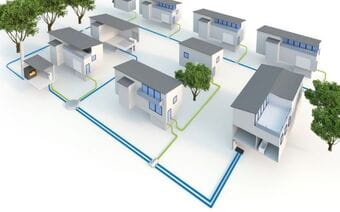 Heat loss calculation