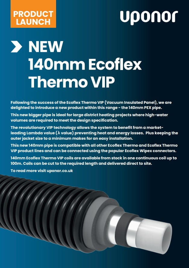 NEW 140mm Ecoflex Thermo VIP