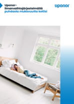 Ilmanvaihtojärjestelmä