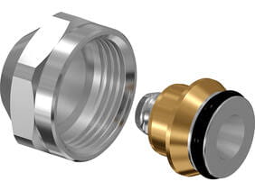 Uponor Uni-X svěrné šroubení MLC