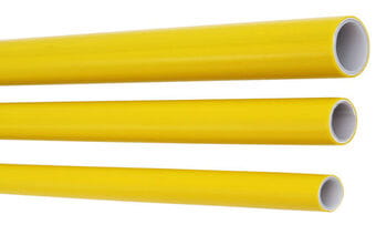 Gas MLC leiding geel S