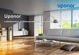 Lattialämmityksen ja –viilennyksen käsikirja